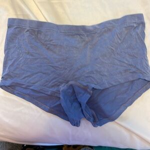 Boyshort panties